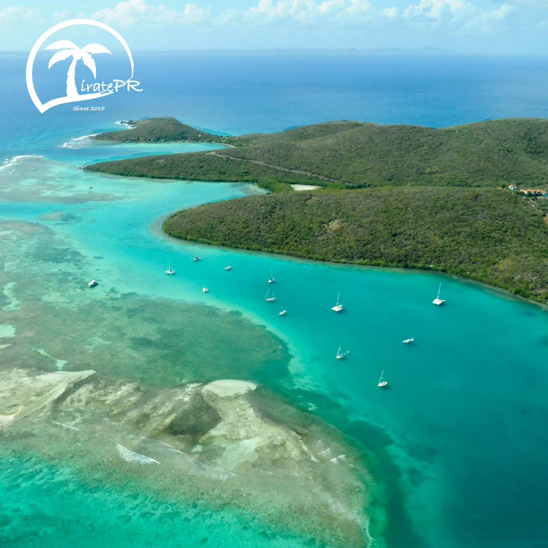 CULEBRA: CAYO LUIS PEÑA - DOMINGO, 8 DE OCTUBRE DE 2023